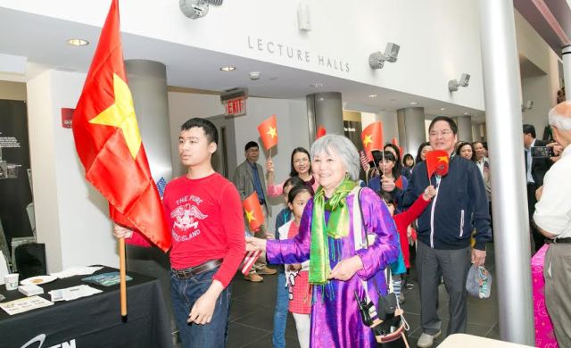 ຫວຽດນາມເຂົ້າຮ່ວມງານບຸນມໍລະດົກວັດທະນະທຳອາຊີ ຢູ່ອາເມລິກາ